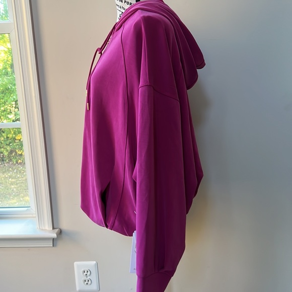 NWT Athleta Alicia Keys Seasoft Hoodie - Picture 7 of 14